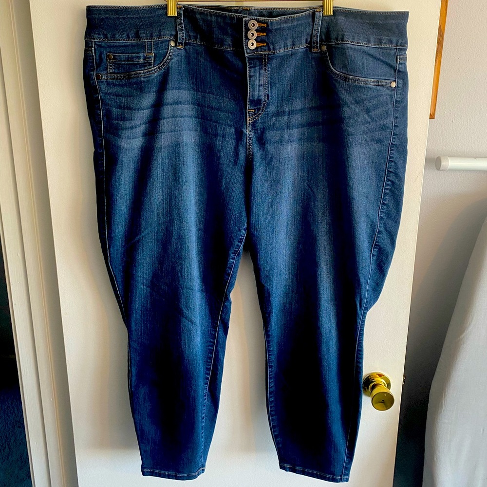 Torrid Jeggings, Size 28R